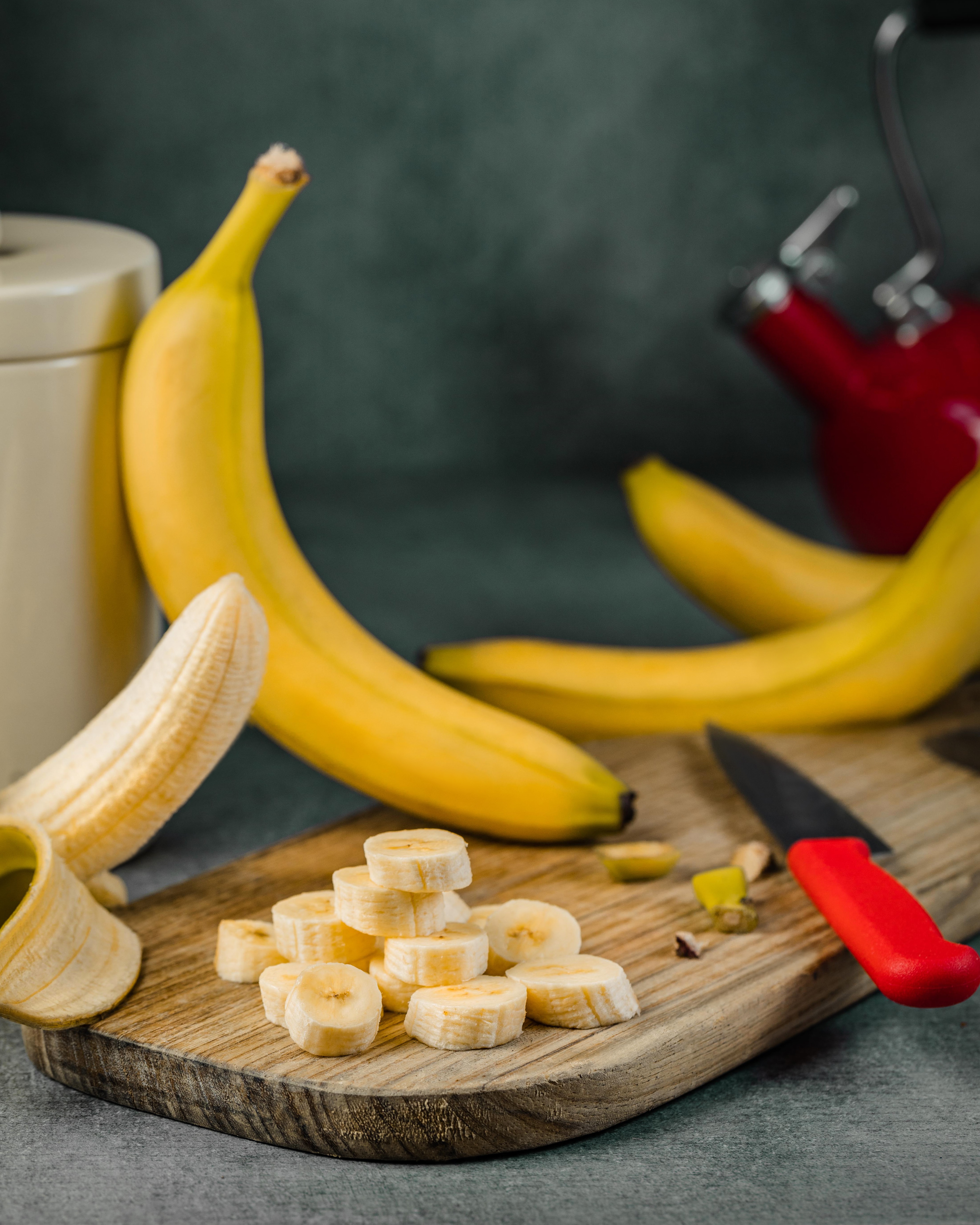 Comment conserver les bananes ? – Cuisine anti gaspi !
